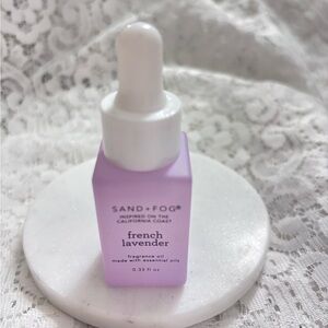 Sand + Fog French Lavender Diffuser Fragrance Oil